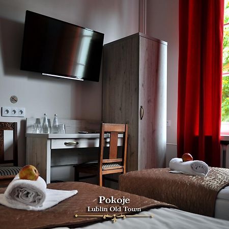 Lublin Old Town Rooms Kültér fotó
