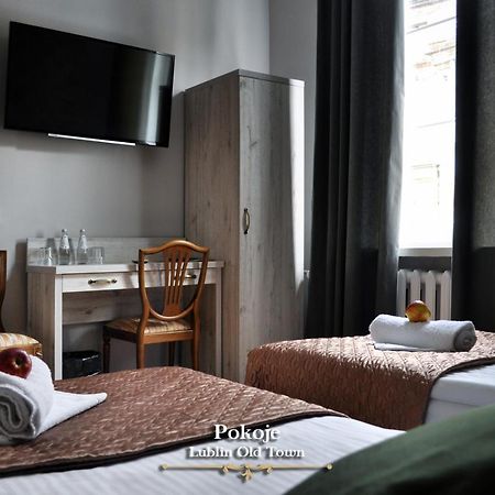 Lublin Old Town Rooms Kültér fotó