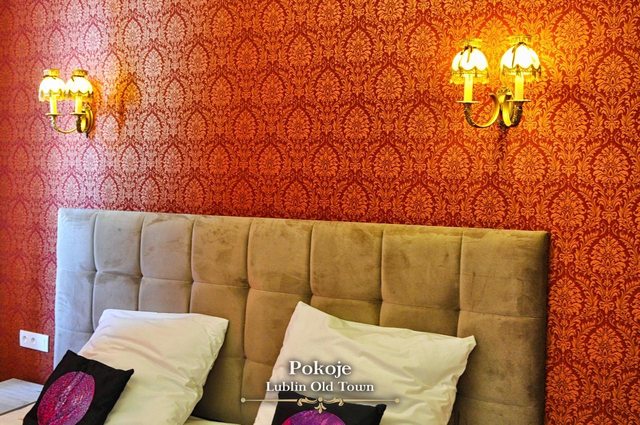Lublin Old Town Rooms Kültér fotó