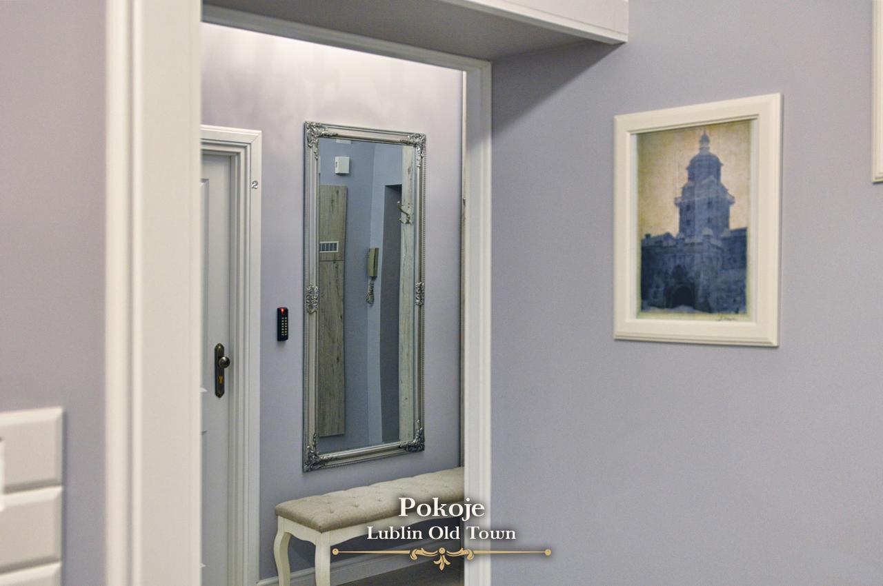 Lublin Old Town Rooms Kültér fotó