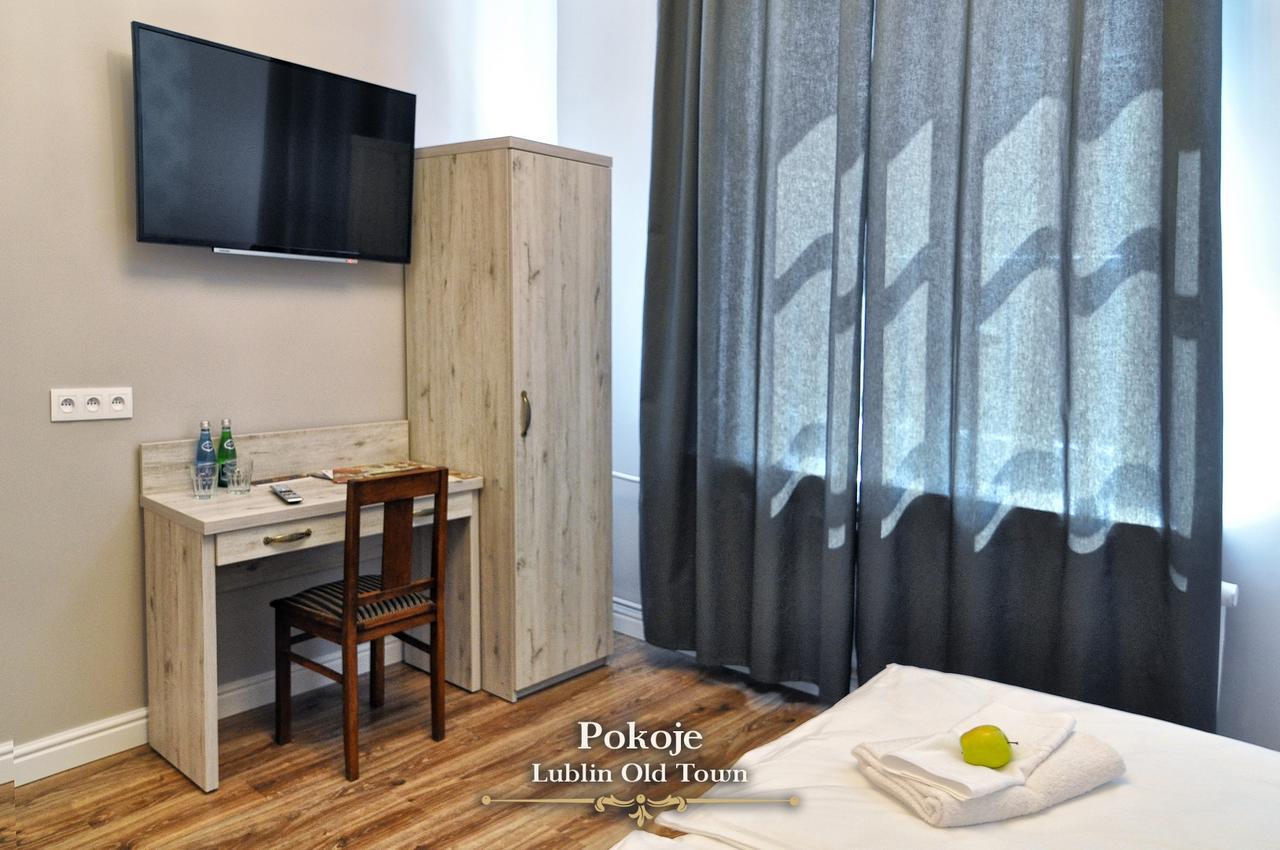 Lublin Old Town Rooms Kültér fotó