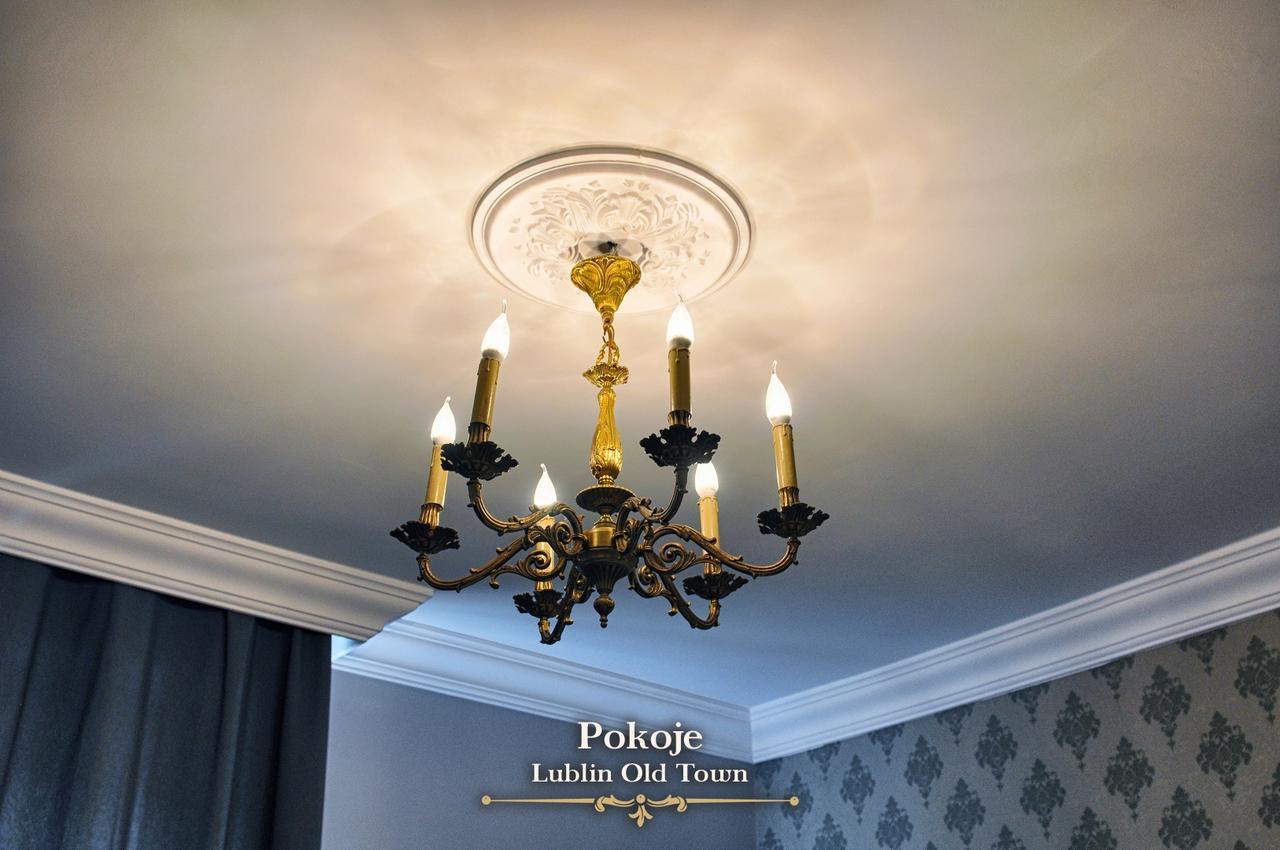 Lublin Old Town Rooms Kültér fotó