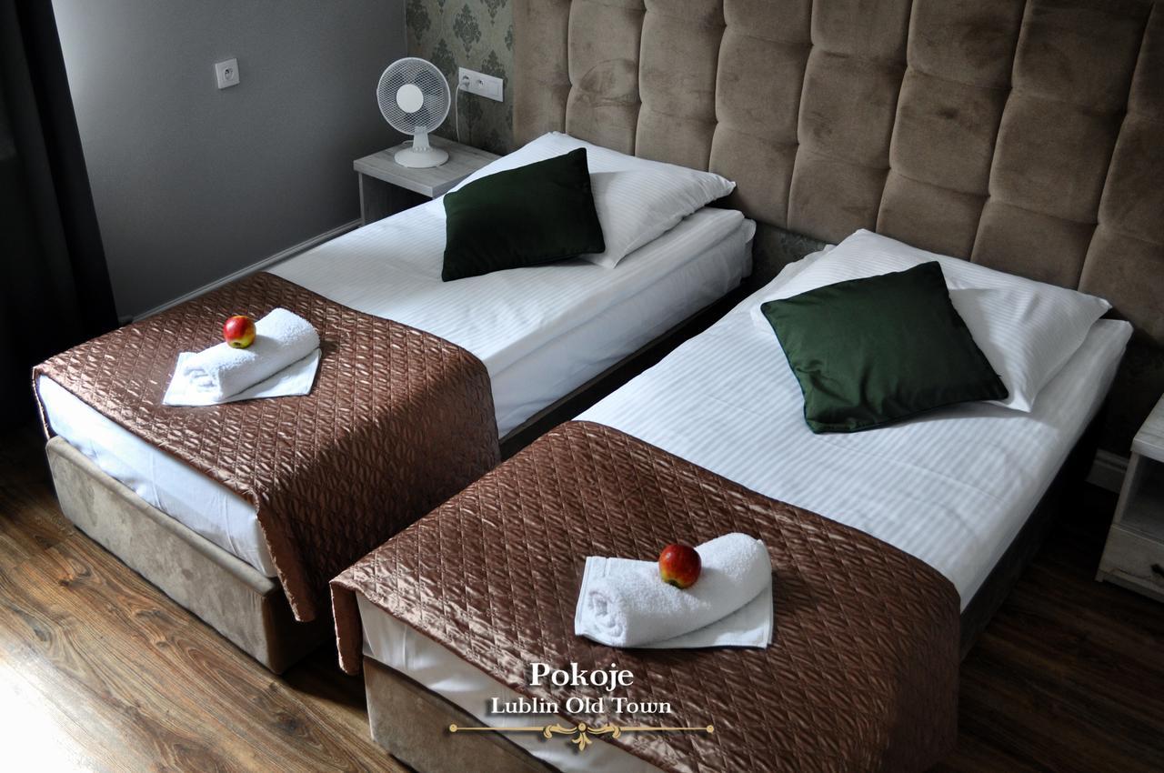 Lublin Old Town Rooms Kültér fotó