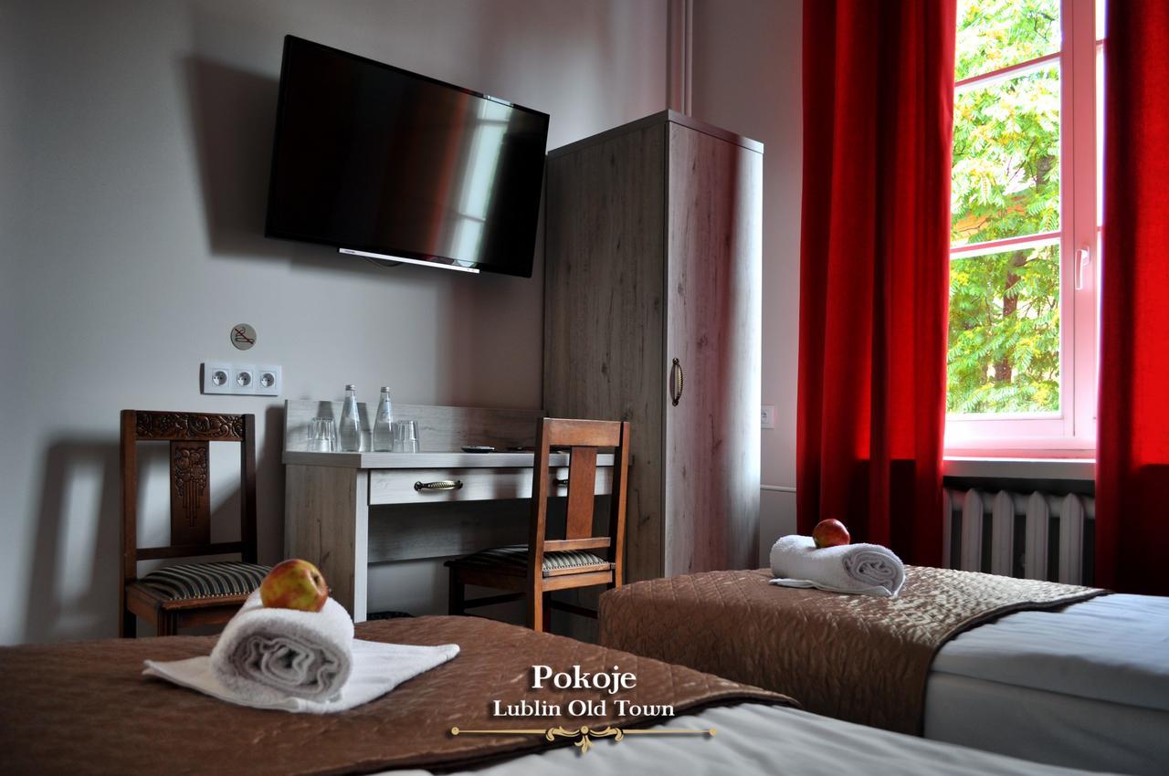 Lublin Old Town Rooms Kültér fotó