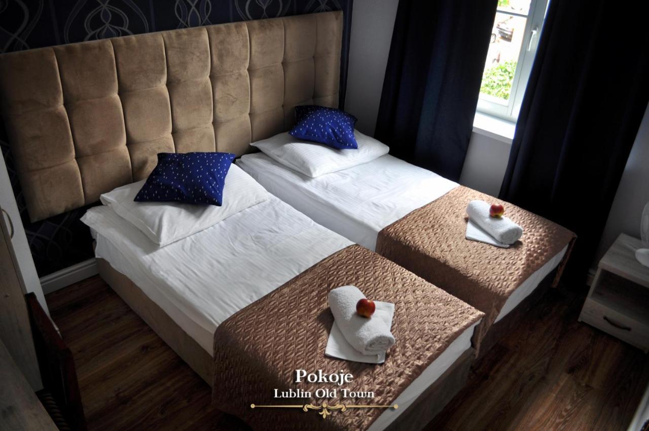 Lublin Old Town Rooms Kültér fotó