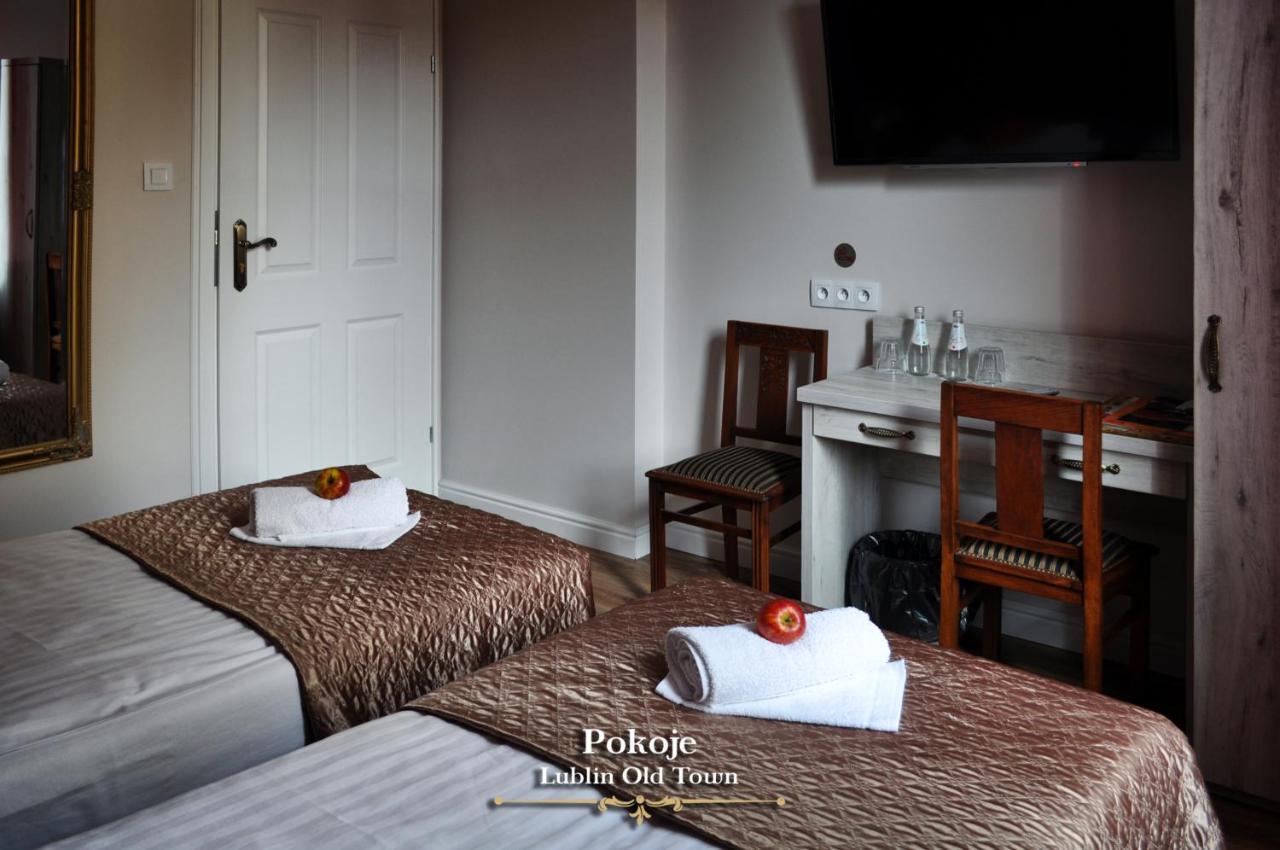 Lublin Old Town Rooms Kültér fotó