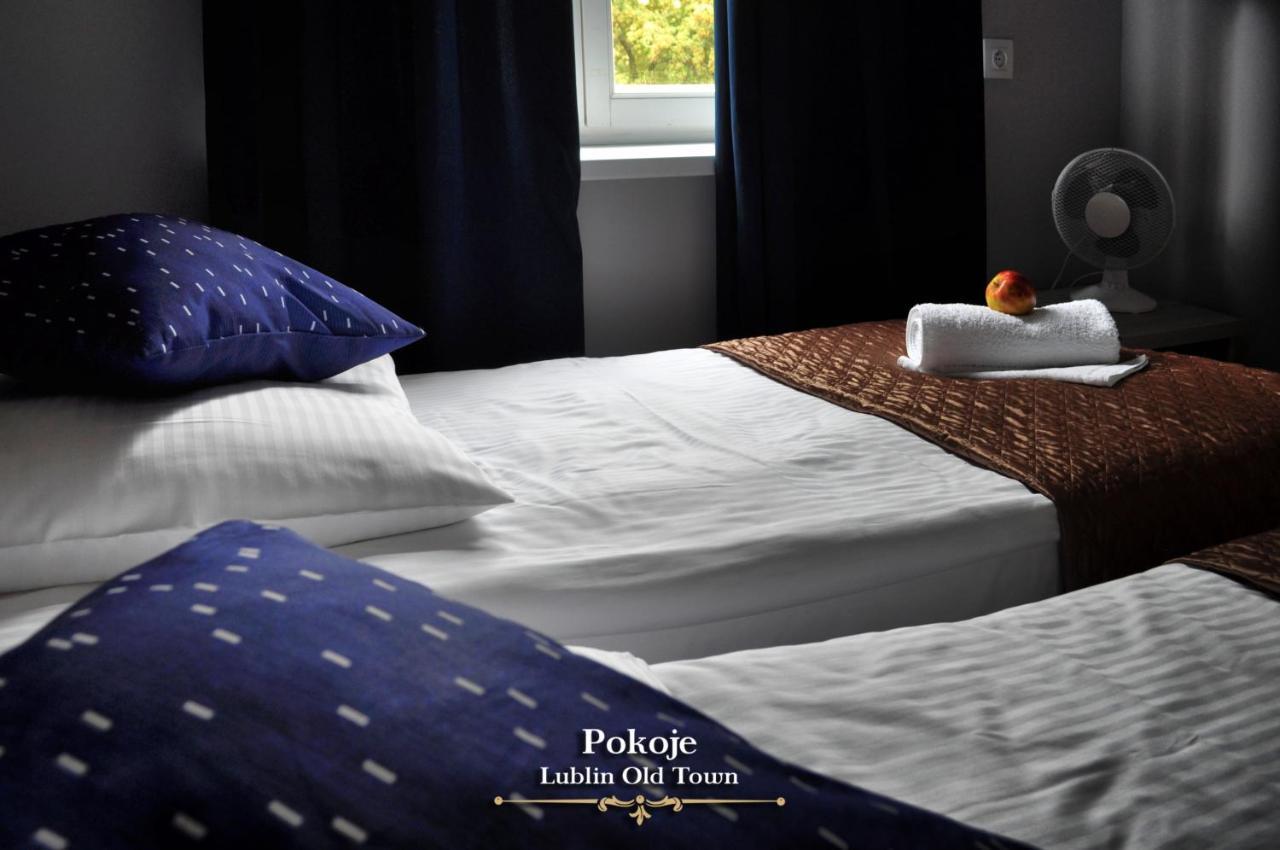 Lublin Old Town Rooms Kültér fotó