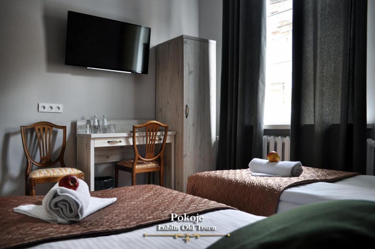 Lublin Old Town Rooms Kültér fotó