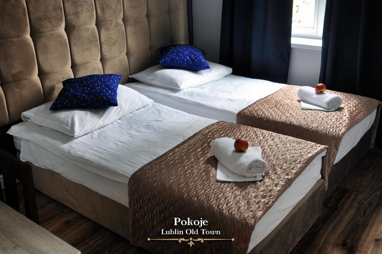 Lublin Old Town Rooms Kültér fotó
