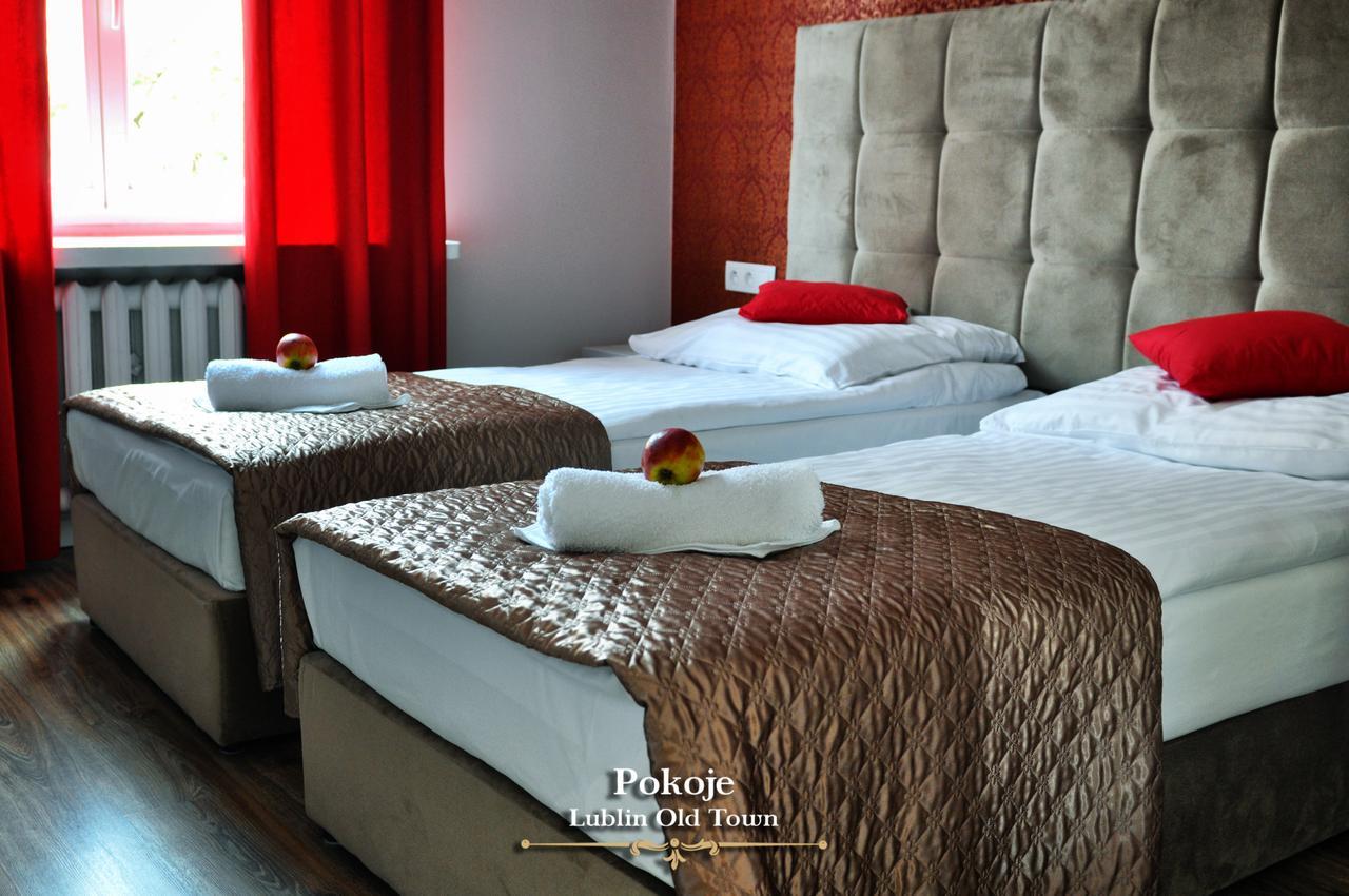 Lublin Old Town Rooms Kültér fotó